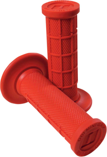 ODI - ODI Mini MX Grip - Red - H01MMR