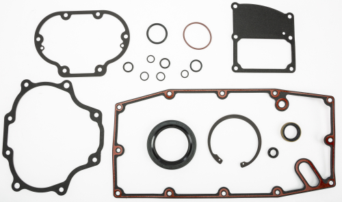 James Gasket - James Gasket Transmission Gasket and Seal Kit - 33031-17