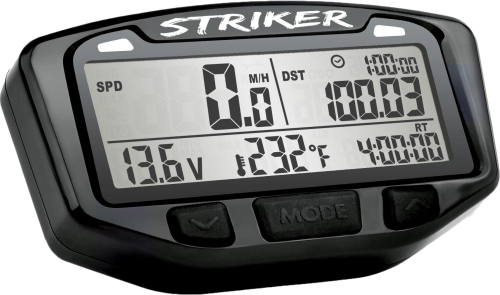 Trail Tech - Trail Tech Striker Digital Gauge - 712-109