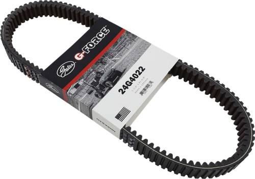 Gates - Gates G-Force Drive Belt - 24G4022