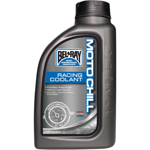 Bel-Ray - Bel-Ray Moto Chill Racing Coolant - 1L. - 99410-B1LW