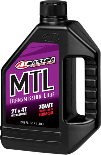 Maxima - Maxima Transmission Fluid - MTL-X - 75W Extra Light - 1L. - 42901