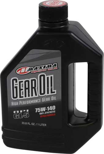 Maxima - Maxima Syn Gear Oil - 75W140 - 1lt. - 40-49901