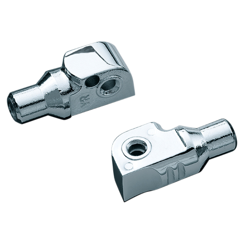 Kuryakyn - Kuryakyn Footpeg Adapters - 8811