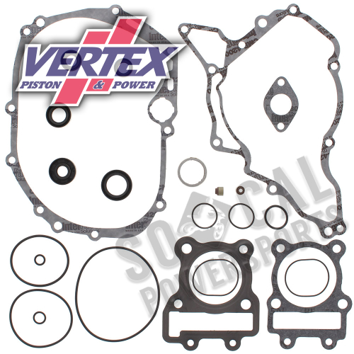 Vertex - Vertex Complete Gasket Set - 811415