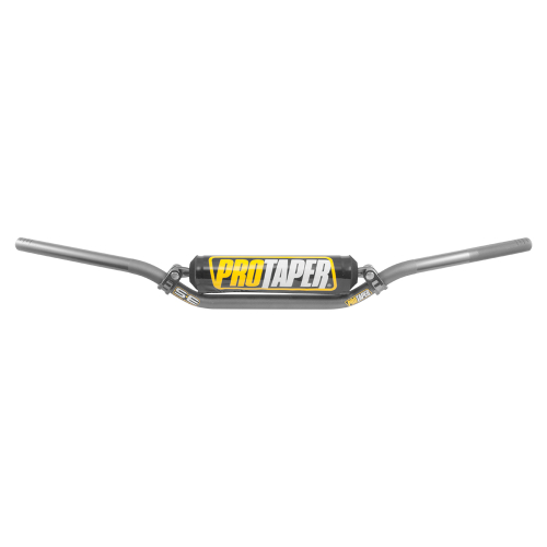 ProTaper - ProTaper SE Handlebar - KX Low Bend - Platinum - 2117D PLAT GREY