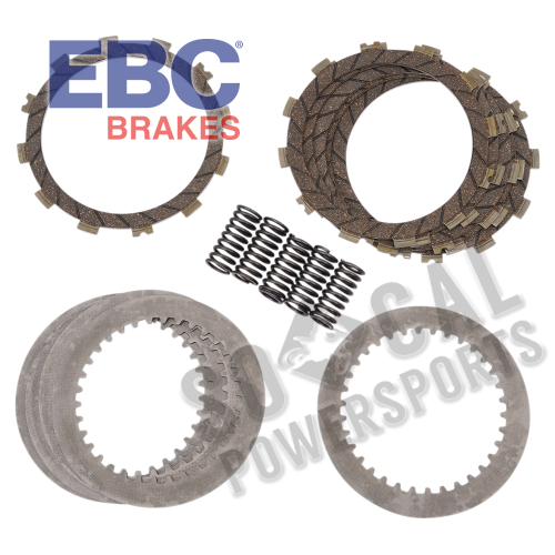 EBC - EBC DRC Series Clutch Kit - DRC63