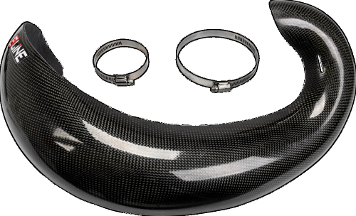 E Line - E Line Carbon Fiber Pipe Guard - HPG006