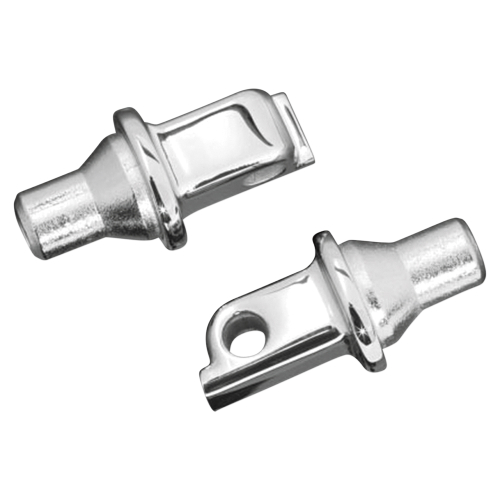 Kuryakyn - Kuryakyn Footpeg Adapters - 8805