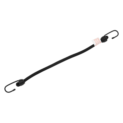 BikeMaster - BikeMaster Bungee Cords - Heavy Duty - Black - 100118