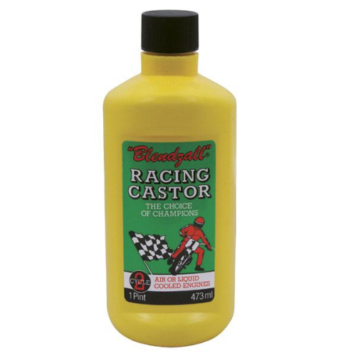 Blendzall - Blendzall Racing Castor Lube - 4 Cycle - 32oz. - F-465