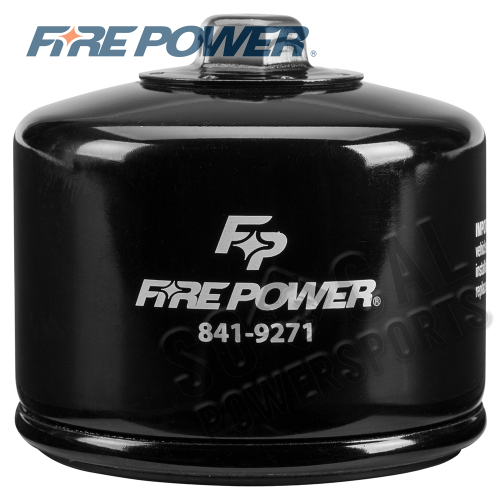 Fire Power - Fire Power HP Select Oil Filter - PS160