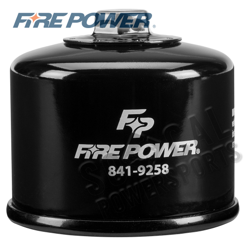 Fire Power - Fire Power HP Select Oil Filter - PS147