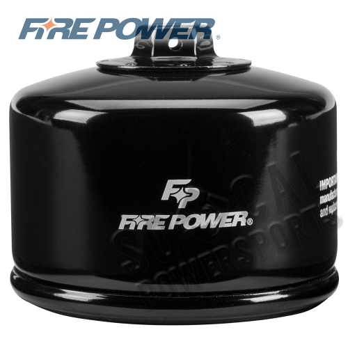 Fire Power - Fire Power HP Select Oil Filter - PS164