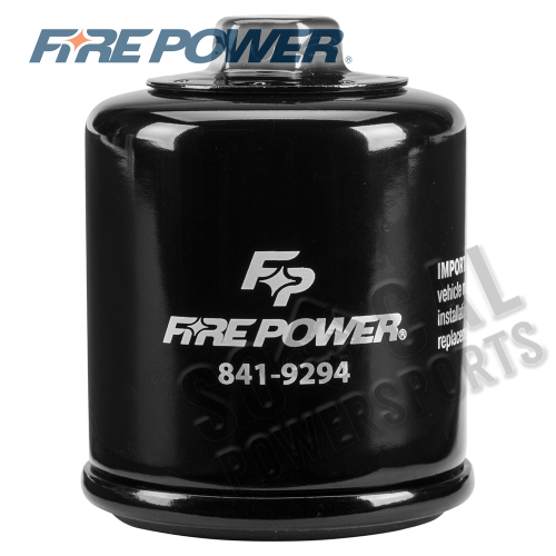 Fire Power - Fire Power HP Select Oil Filter - PS183