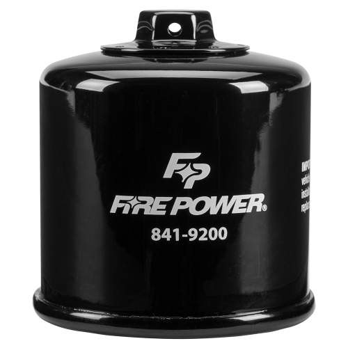 Fire Power - Fire Power HP Select Oil Filter - PS199