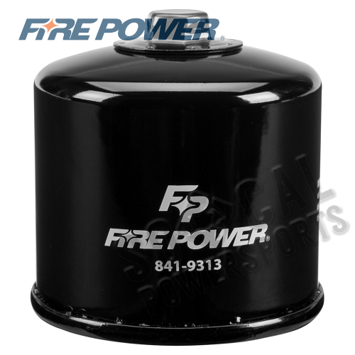 Fire Power - Fire Power HP Select Oil Filter - PS202