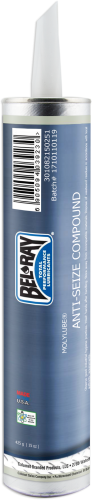 Bel-Ray - Bel-Ray Anti-Seize Compound - 15oz. Cartridge - 67700-CC