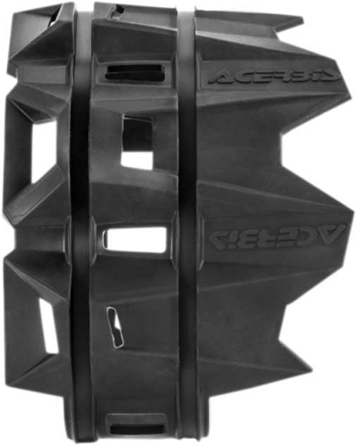 Acerbis - Acerbis Silencer Protector - Black - 2676790001