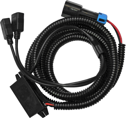 RSI Racing - RSI Racing Dual USB Power Cable - USB-P2