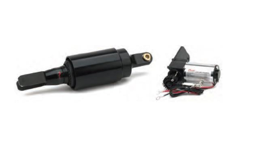 Arnott - Arnott Fox Series Victory Air Suspension - Black - MC-2921