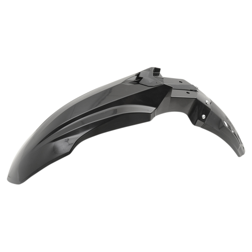 Cycra - Cycra Cycralite Front Fender - Black - 1CYC-1403-12