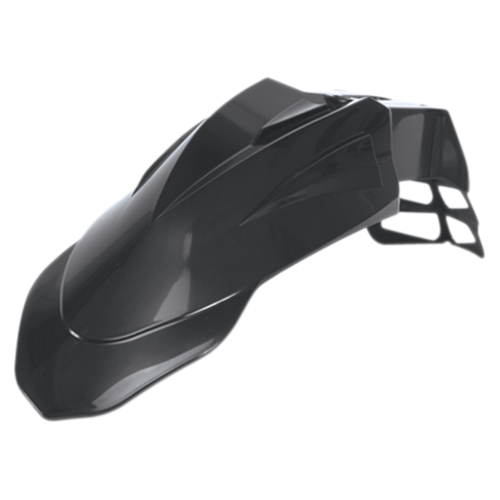 Acerbis - Acerbis Supermoto Front Fender - Black - 2040390001