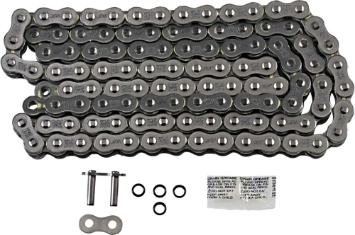 EK Chain - EK Chain 530 SROZ2 Series O-Ring Chain - 110 Link - Natural - 530SROZ2-110