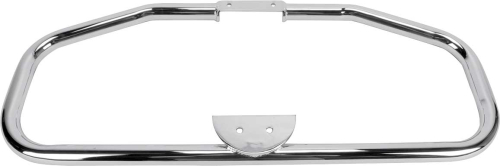 Baron Custom Accessories - Baron Custom Accessories Chrome Engine Guards - BA-7122-00