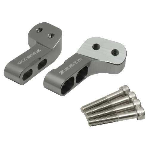 ZETA - ZETA Handguard Mounts - Side Type - ZE71-1822