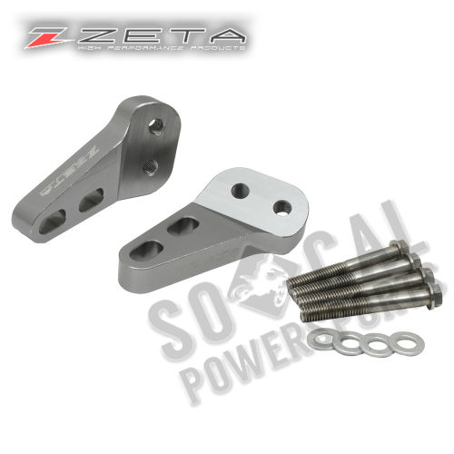 ZETA - ZETA Handguard Mounts - Front Type - ZE71-1821