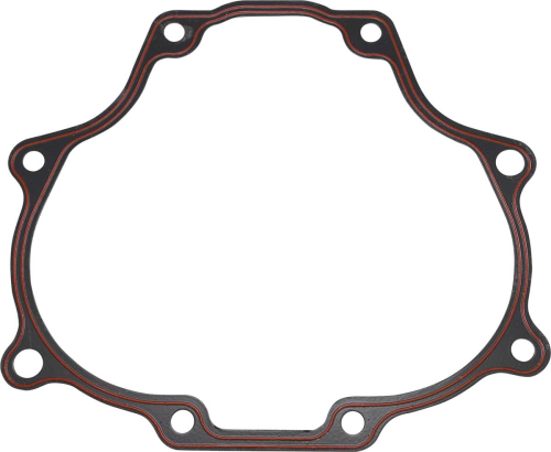 James Gasket - James Gasket Transmission Bearing Cover Gasket - Metal with Beading - JGI-35654-06-X