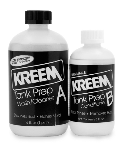 Kreem Products - Kreem Products Tank Prep Pack - 1110