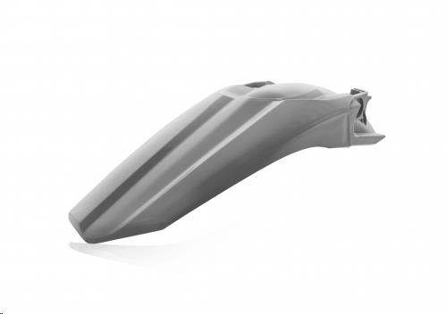 Acerbis - Acerbis Rear Fender - Gray - 2630650011