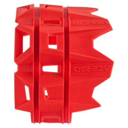 Acerbis - Acerbis Silencer Protector - Red - 2676790004