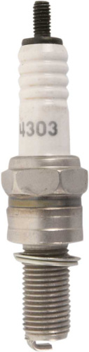 Autolite - Autolite Resistor Spark Plug - 4303 - 4303