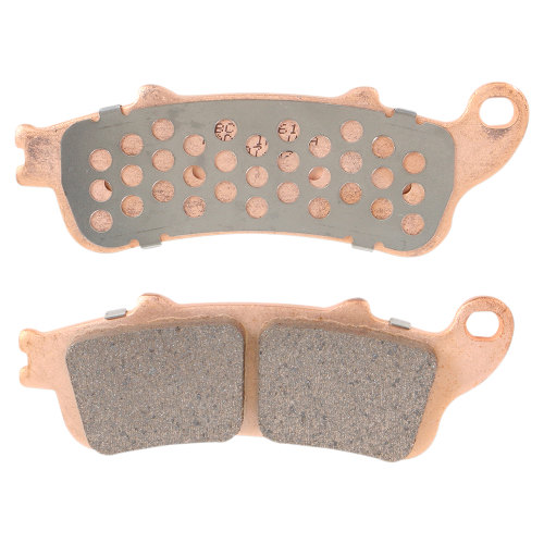 EBC - EBC Double-H Sintered Brake Pads - FA261/2HH