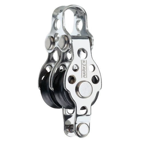 Harken - Harken 16mm Double Block w/Becket