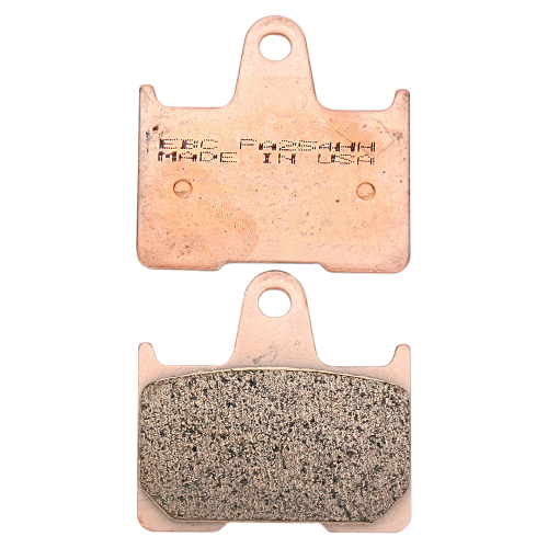 EBC - EBC Double-H Sintered Brake Pads - FA254HH