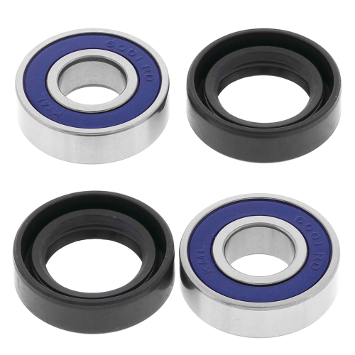 All Balls - All Balls Wheel Bearing and Seal Kit - 25-1009