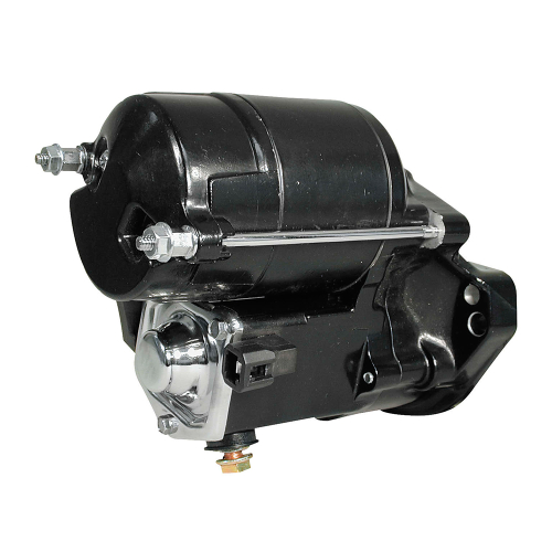 All Balls - All Balls 1.4kw Starter Motor - Black - 80-1001