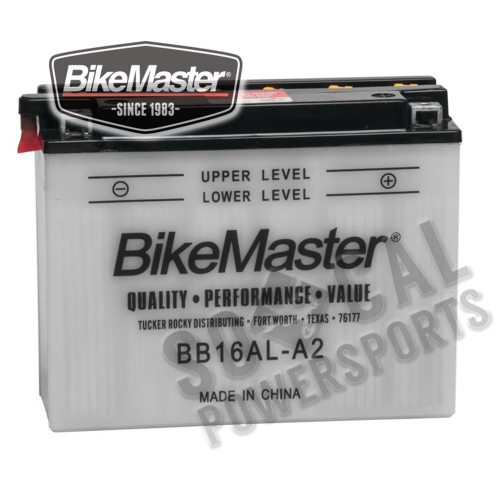 BikeMaster - BikeMaster Yumicron Battery - 781142