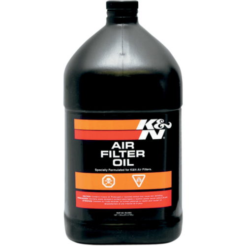 K&N Engineering - K&N Engineering Air Filter Oil - 1 gal. - 99-0551