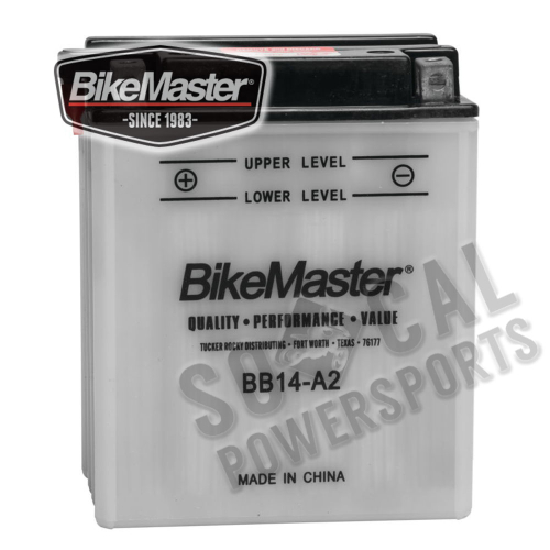 BikeMaster - BikeMaster Yumicron Battery - 781125