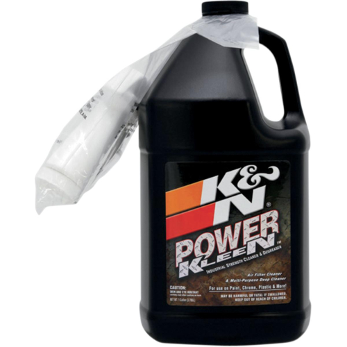 K&N Engineering - K&N Engineering Power Kleen Air Filter Cleaner and Degreaser - 1 gal. - 99-0635