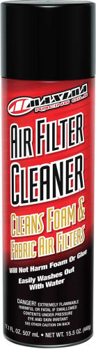 Maxima - Maxima Foam And Fabric Air Filter Cleaner - 15.5oz. - 79920