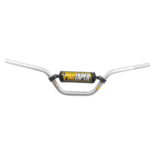 ProTaper - ProTaper SE Handlebar - Raptor Bend - Silver - 2146D SILVER