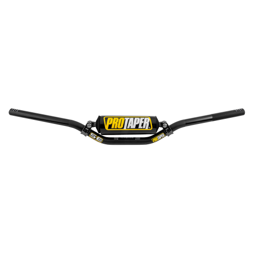 ProTaper - ProTaper SE Handlebar - School Boy Low Bend - Jet Black - 2140D JET BLACK