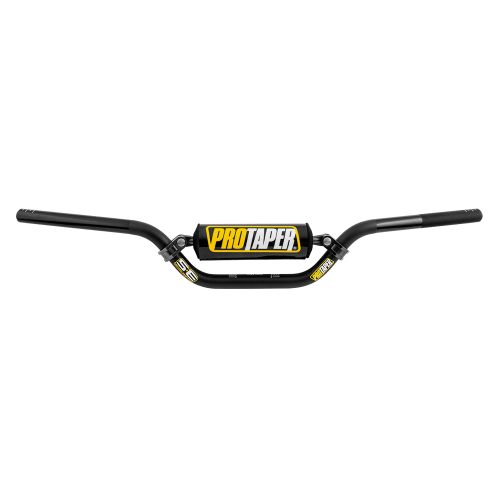 ProTaper - ProTaper SE Handlebar - Kawasaki Mini Bend - Jet Black - 2115D JET BLACK