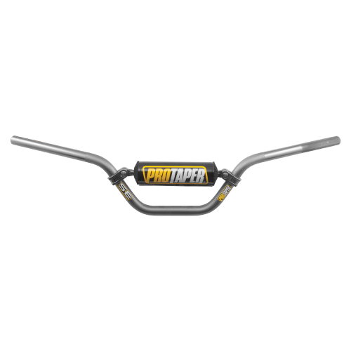 ProTaper - ProTaper SE Handlebar - Raptor Bend - Platinum - 2146D PLAT GREY